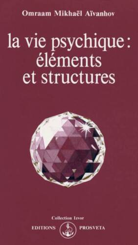 La vie psychique : éléments et structures