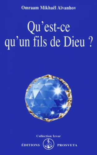 Qu'est-ce qu'un fils de Dieu