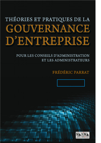 Gouvernance d'entreprise