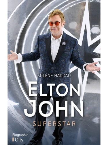 Elton John, superstar