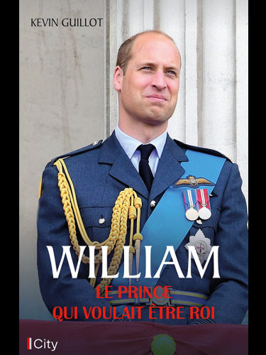 William, le prince qui rêvait de devenir roi