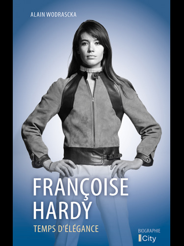 Françoise Hardy, temps d’élégance