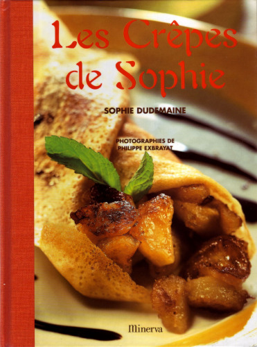 Les crêpes de Sophie French