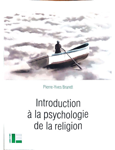 Introduction à la psychologie de la religion