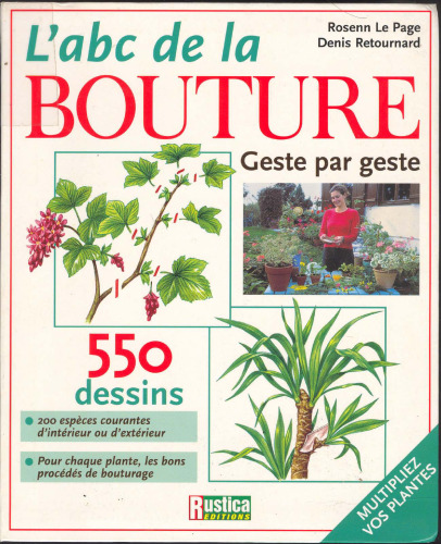 L'ABC de la bouture