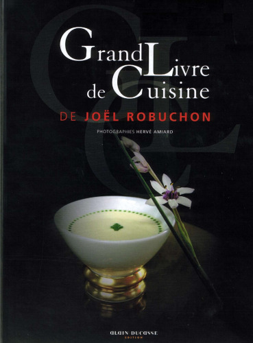 Grand Livre de Cuisine
