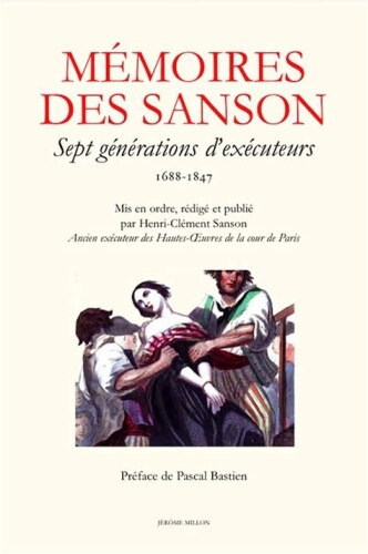 Sept générations d'exécuteurs