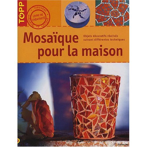 Mosaïque pour la maison