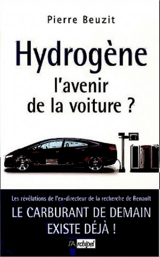 Hydrogène : l’avenir de la voiture ?