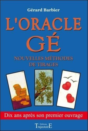 Oracle Gé - Nouvelles méthodes de tirages