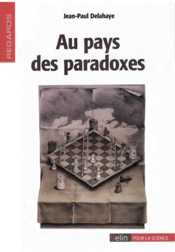Au pays des paradoxes