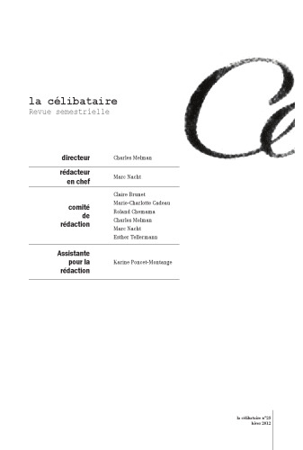 Les affinités sélectives