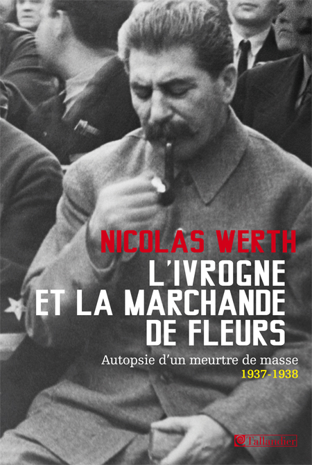 L’ivrogne et la marchande de fleurs