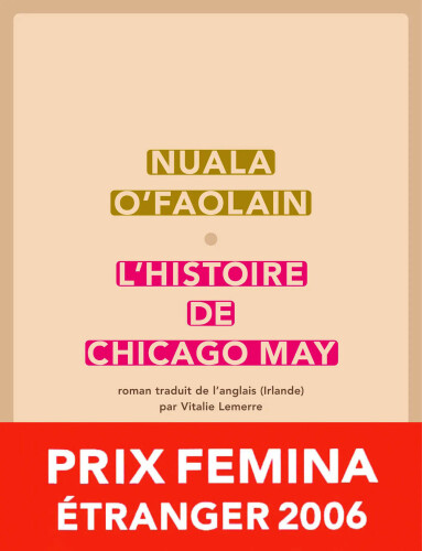 L'histoire de Chicago May