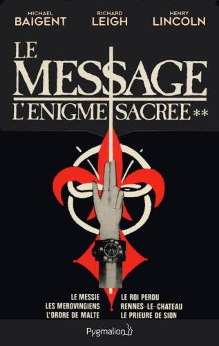 L'énigme sacrée 02 Le message