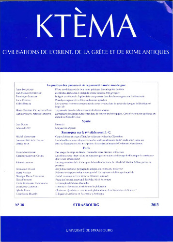 Civilisations de l'Orient,de la Gréce et de Rome Antiques
