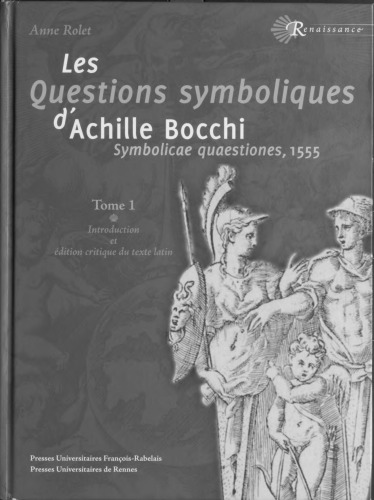 Les Questions symboliques d'Achille Bocchi