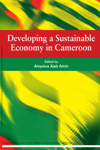 Developing a Sustainable Economy in Cameroon