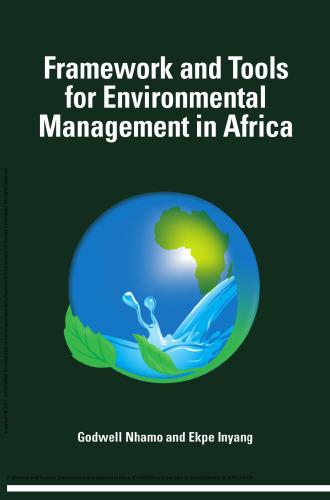 Framework and Tools for Environmental Management in Africa