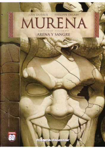 Murena, tome 2 : De sable et de sang