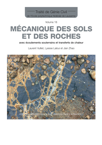 Mécanique des sols et des roches (TGC volume 18)