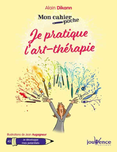 Je pratique l'art-thérapie