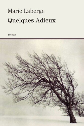 Quelques adieux