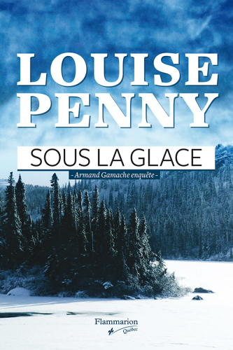 Sous la glace
