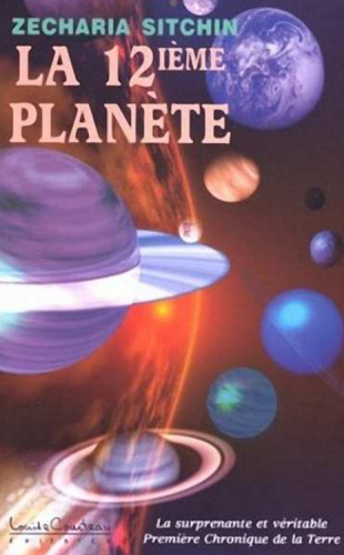 Sitchin Zecharia - La 12ème planète