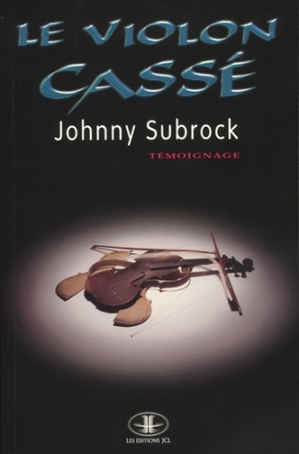 Le violon cassé