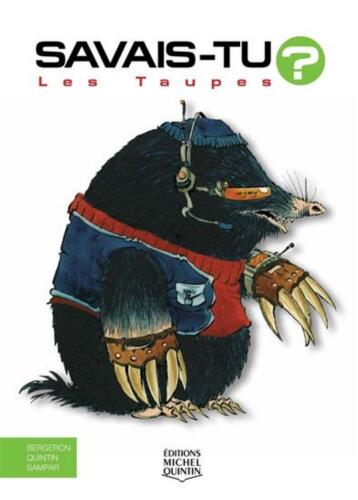 Les Taupes