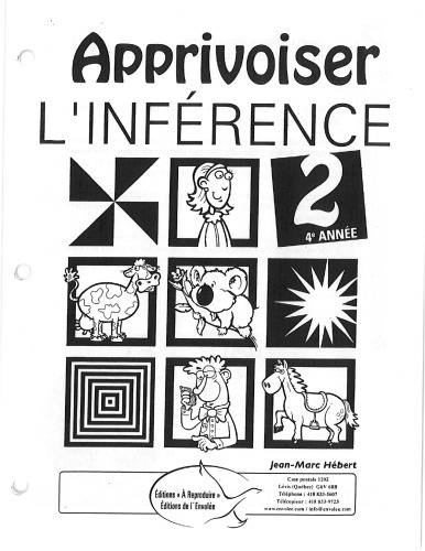Apprivoiser l'inférence 2
