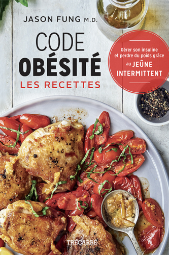 Code obésité : les recettes