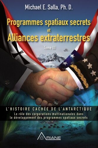 L'histoire cachée de l'Antarctique