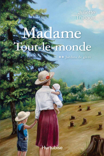 Jardins de givre