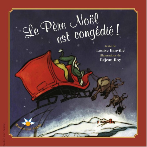 Le pere noel est congedie !