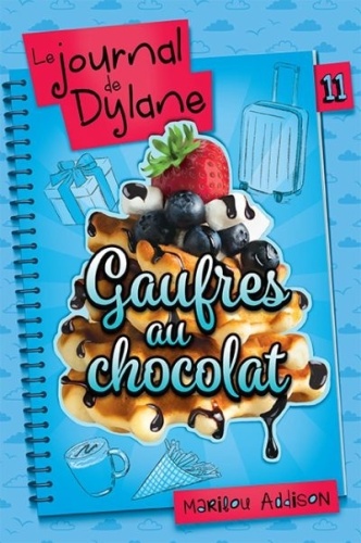 Gaufres au chocolat