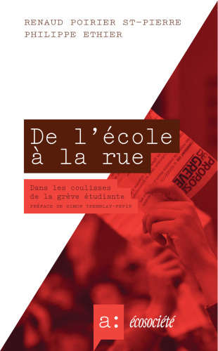 De l'école à la rue : dans les coulisses de la grève étudiante