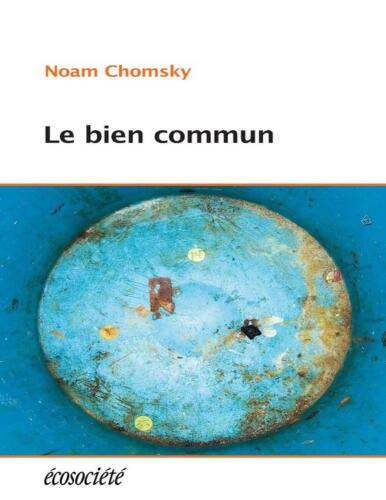 Le bien commun