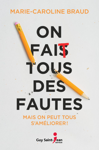 On fait tous des fautes