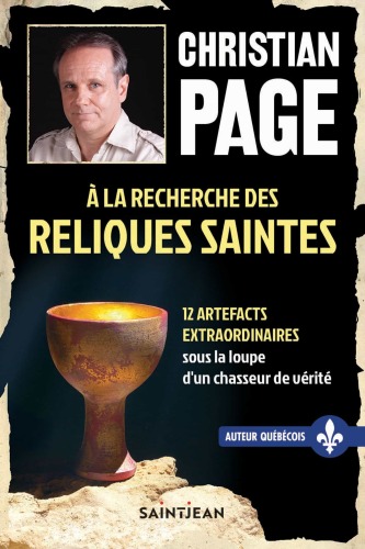 À la recherche des reliques saintes