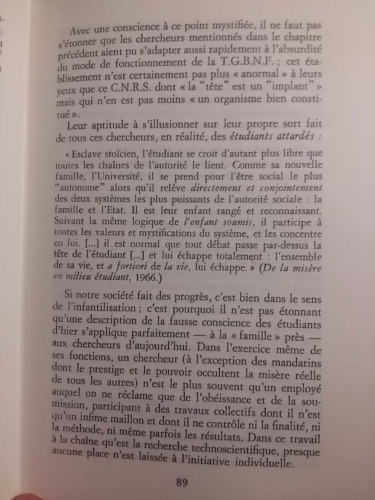 Après l'Effondrement - Notes sur l'utopie néotechnologique