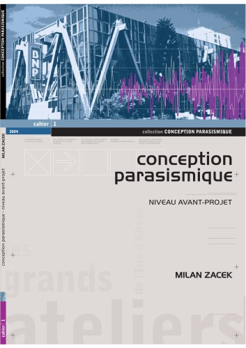 Conception parasismique