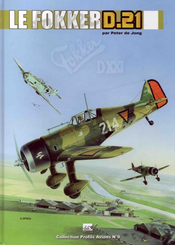 Le Fokker D.21