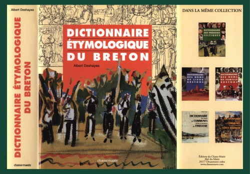 Dictionnaire étymologique du breton