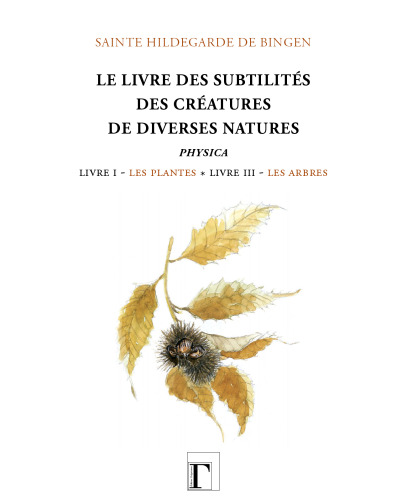 Le livre des subtilités des créatures de diverses natures