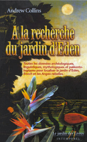 À la recherche du jardin d'Eden