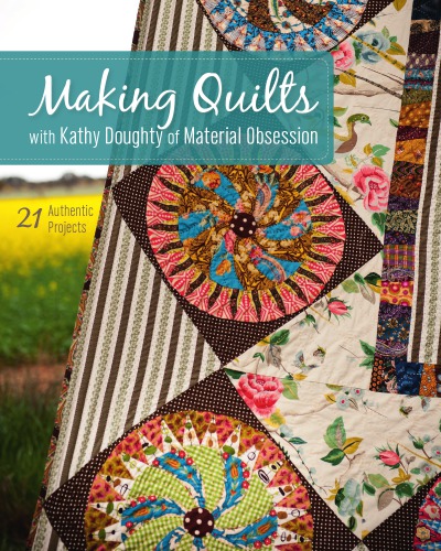 Making quilts--the promise of joy