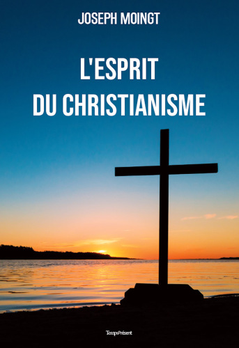 L'esprit du christianisme