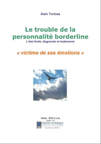 Le trouble de la personnalité borderline